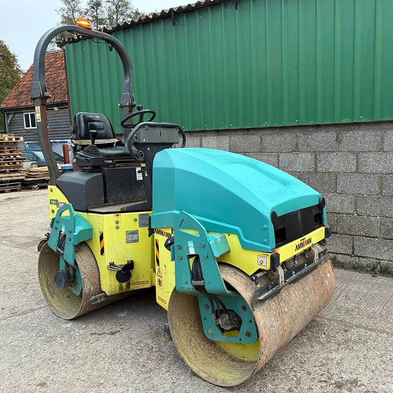 1200mm Roller Ammann ARX26 2016